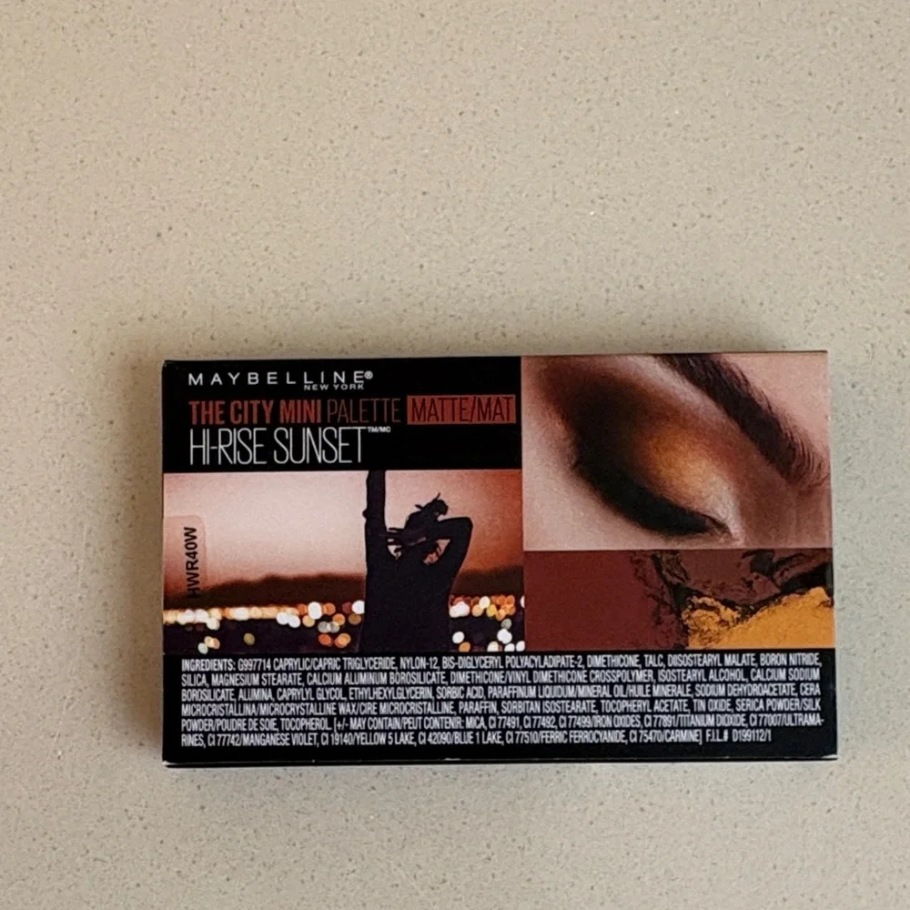 Maybelline The City Eyeshadow - Picture 2 of 3